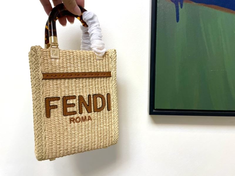 Fendi Shopping Bags